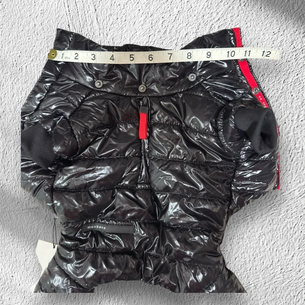 Maxbone Sport Lu Ski Suit-Black (SMALL) RARE FIND